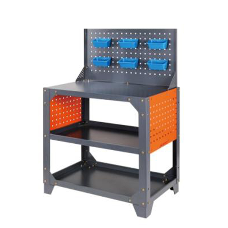Nặng-giỏ hàng công cụ backboard màu xámnhiệm vụ [Kích thước lớn]